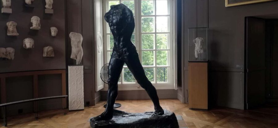 Paris: Musée Rodin A Private Tour - an artist’s insight - Meeting point, timing, and practical rules that keep the experience smooth