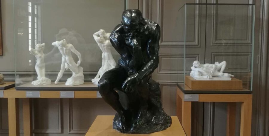 Paris: Musée Rodin A Private Tour - an artist’s insight - Who this private Rodin tour suits best