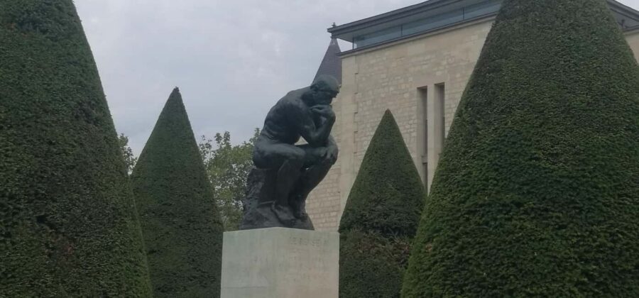 Paris: Musée Rodin A Private Tour - an artist’s insight - What you actually do in the 2 hours