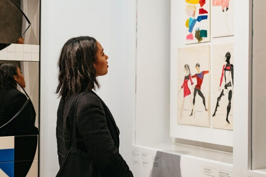 Paris: Musée Yves Saint Laurent Before Opening Hours Tour - Early access at Musée Yves Saint Laurent: why it feels different