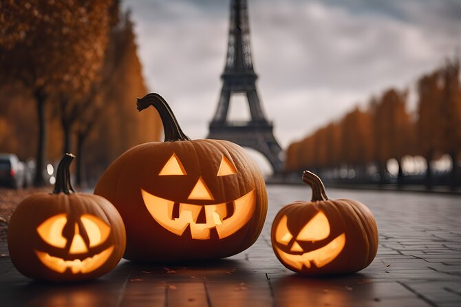 Paris Mysterious and Dark Stories Walking Tour - Small Group - Starting at The French Bastards: Where the Dark Walk Begins