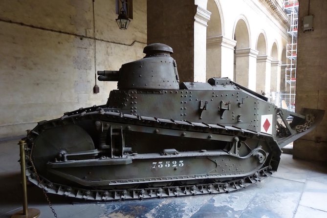 Paris: Napoleon’s Tomb and the Invalides Small-Group Guided Tour - Price and value: what $120 buys you in Paris