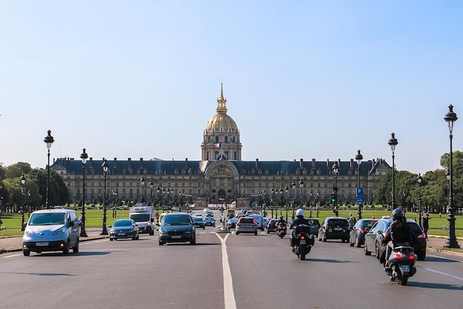 Paris: Napoleon’s Tomb and the Invalides Small-Group Guided Tour - Where you’ll meet, how the tour ends, and how to not waste time