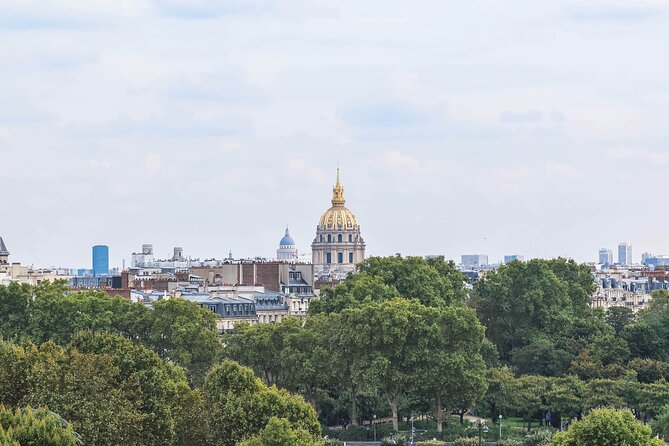 Paris: Napoleon’s Tomb and the Invalides Small-Group Guided Tour - Who should book this tour