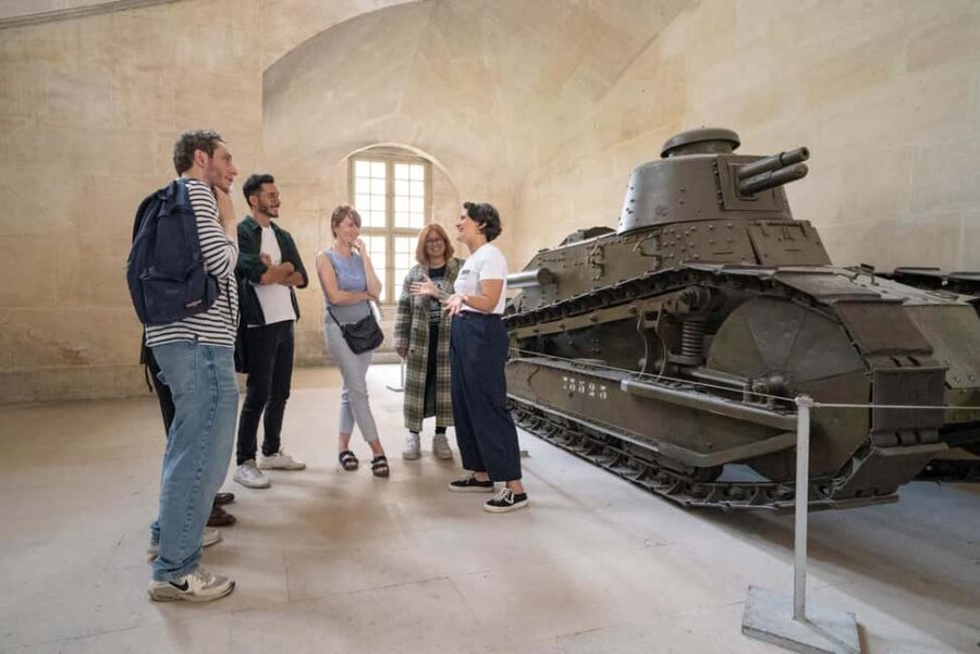 Paris: Napoleon’s Tomb & Invalides Small Group Guided Tour - Key reasons this tour works