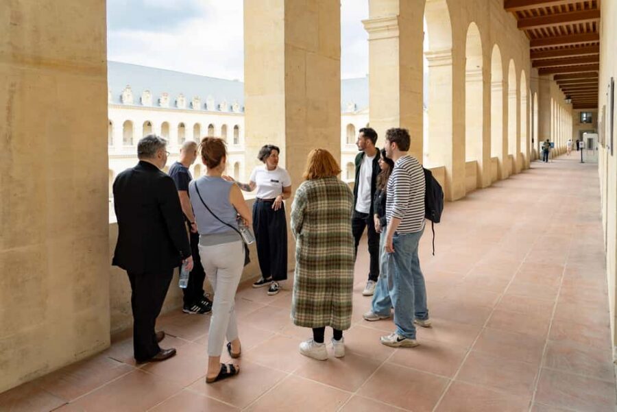 Paris: Napoleon’s Tomb & Invalides Small Group Guided Tour - Dome Church and Napoleon’s tomb: where the myths get heavy