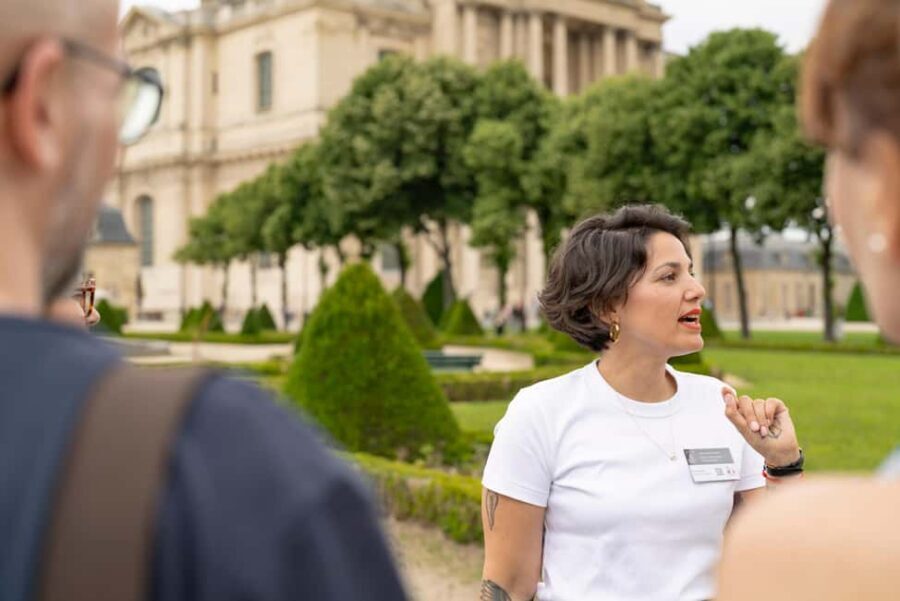 Paris: Napoleon’s Tomb & Invalides Small Group Guided Tour - The Army Museum stops: campaigns, reforms, and hard edges