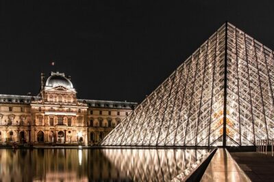 Paris: Night at the Louvre 6-people Max Guided Experience - Where You Meet at 19 Pl. du Palais Royal and How to Arrive Smart