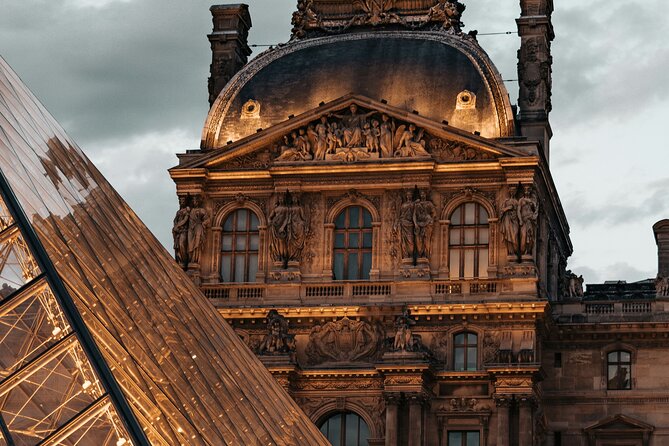Paris: Night at the Louvre 6-people Max Guided Experience - Who This Tour Fits Best (and Who Might Want Another Option)
