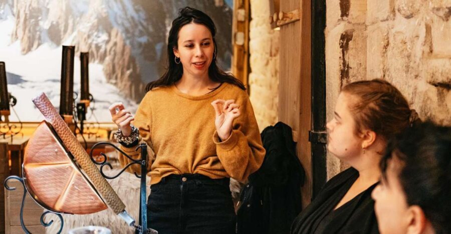 Paris: No Diet Club - Winter Unlimited Cheese Tour ! - Price and value: what $71 buys you in real food terms