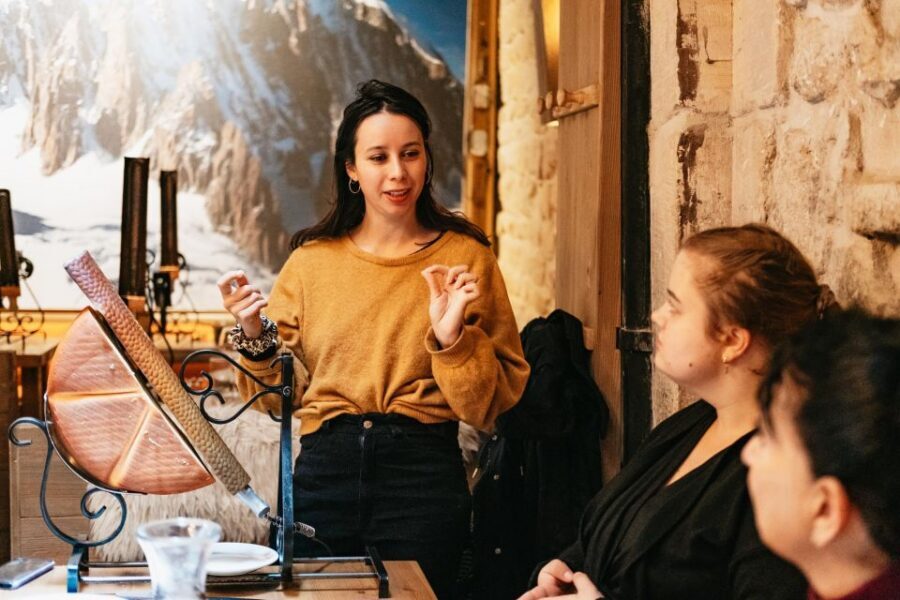 Paris: No Diet Club - Winter Unlimited Cheese Tour ! - Who should book this cheese tour, and who should skip it