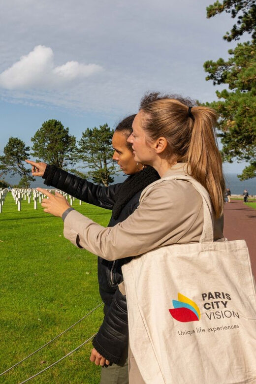 Paris: Normandy D-Day Sights Day Trip with Hotel Transfers - Key things to know before you go