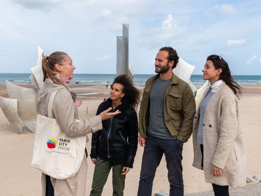 Paris: Normandy D-Day Sights Day Trip with Hotel Transfers - Who this D-Day day trip fits best
