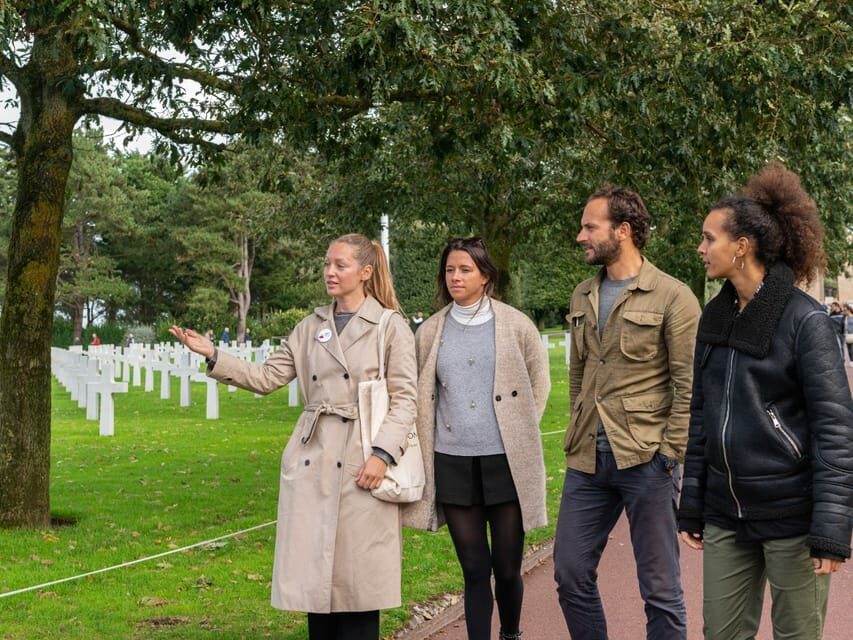 Paris: Normandy D-Day Sights Day Trip with Hotel Transfers - Price check: is $265 a fair value for a guided D-Day day?