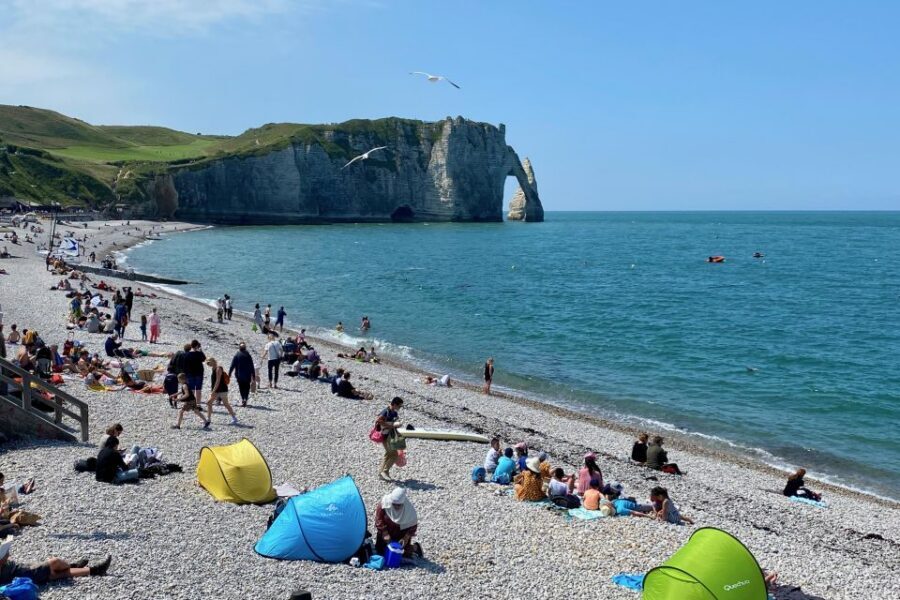 Paris: Normandy Rouen, Honfleur and Etretat Small-Group Tour - Who this day trip suits best