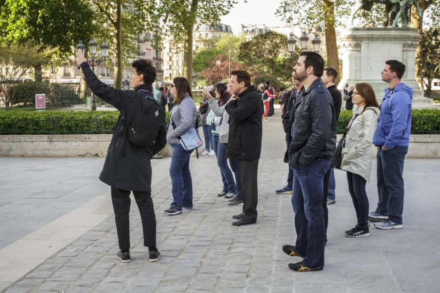 Paris: Notre Dame and Île de la Cité Walking Tour - What makes this Notre-Dame and Île de la Cité walk worth your time