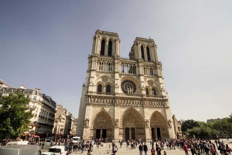 Paris: Notre Dame and Île de la Cité Walking Tour - Price and value: what you’re really paying for