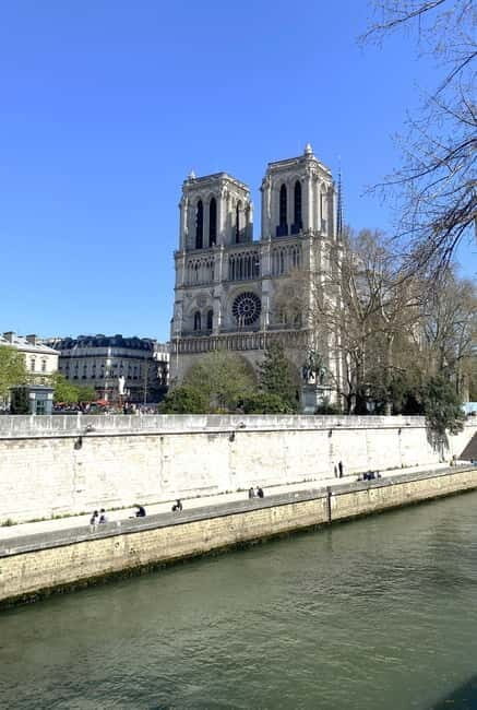 Paris: Notre-Dame Cathedral Exterior Guided Tour - Value check: is $26 a good deal for Notre-Dame?