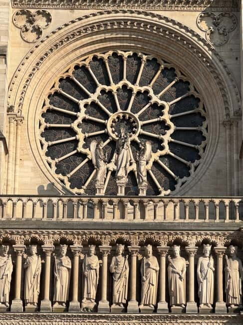 Paris: Notre-Dame Cathedral Exterior Guided Tour - Understanding the 2019 fire and the restoration work