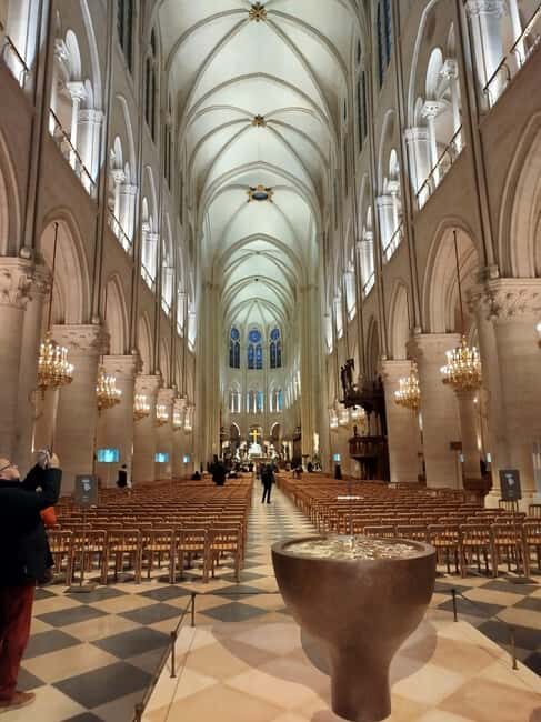 Paris: Notre Dame Cathedral Guided Tour of the Neighborhood - Key highlights that make this tour worth your time
