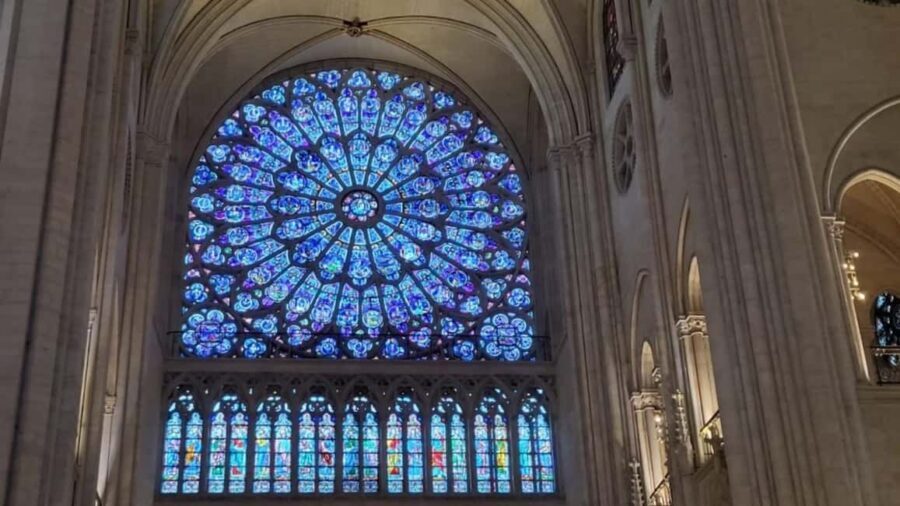 Paris: Notre Dame Exterior, Latin Quarter Tour and Pantheon - Notre Dame exterior: the rebuild story you’ll actually remember