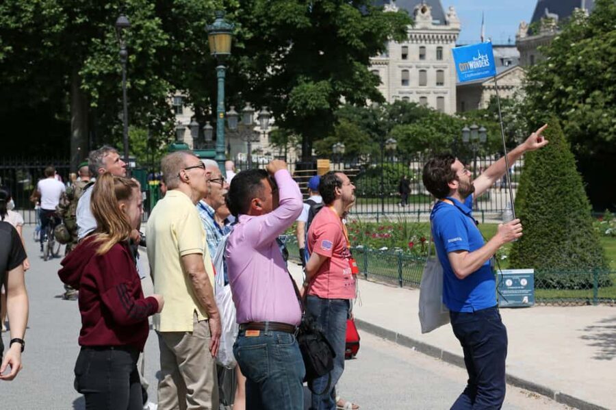 Paris: Notre Dame Outside Tour and Sainte Chapelle Ticket - Notre Dame to Sainte-Chapelle: Why This 2-Hour Plan Works