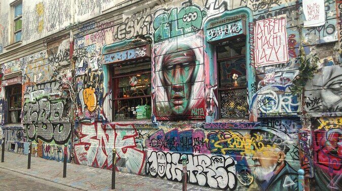 Paris Off the Beaten Path Street Art Walking Tour - Why Belleville Works When You’re Museumed Out