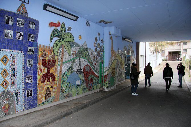 Paris Off the Beaten Path Street Art Walking Tour - The Piaf Connection You’ll Actually Remember