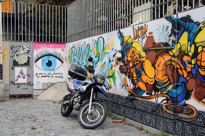 Paris Off the Beaten Path Street Art Walking Tour - Your Guide Makes or Breaks It (So Choose Your Questions)