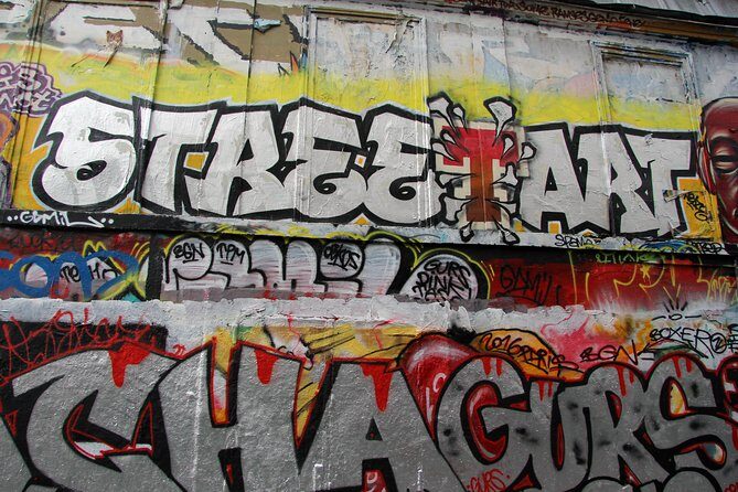 Paris Off the Beaten Path Street Art Walking Tour - Value for Money: Is $96 for Two Hours Fair?