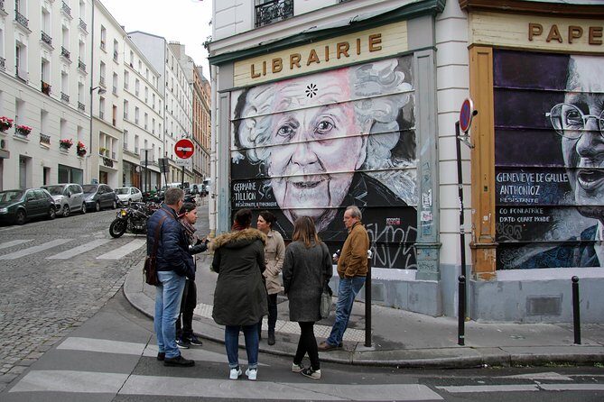Paris Off the Beaten Path Street Art Walking Tour - Belleville Art 101: Murals, Mosaics, and Messages