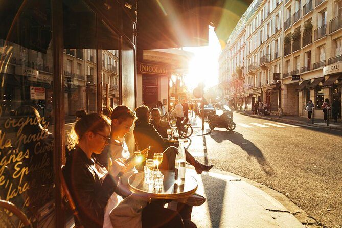 Paris Off the Beaten Track: Latin Quarter Private Tour - Why the Latin Quarter works so well off the beaten path