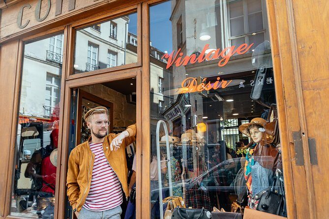 Paris Off the Beaten Track: Latin Quarter Private Tour - Bibliothèque Forney, Village Saint-Paul, and Place des Vosges vibes