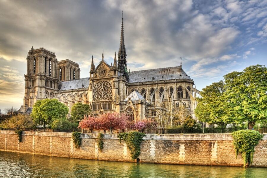 Paris Old Town Highlights Guided Walking Tour - Saint-Germain-lAuxerrois after the 2019 fire: sacred art in a living setting