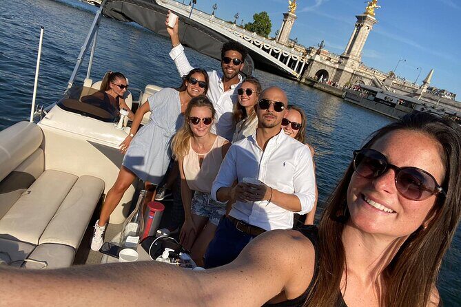 Paris on the Seine side: Magical private cruise - Weather and timing: how to stay warm, dry, and happy