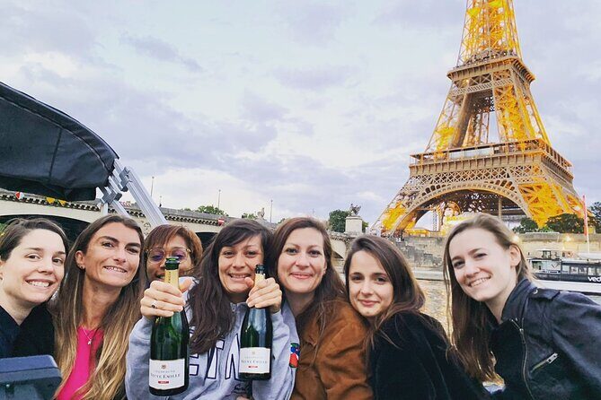 Paris on the Seine side: Magical private cruise - Getting there at Quai François Mitterrand without stress