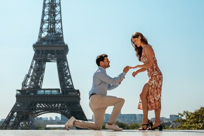 Paris One-Hour Private Photo Shoot - Weather and Timing: Why Your Hour Depends on What Paris Is Doing