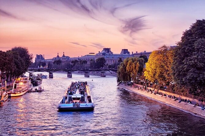 Paris - One Hour Seine River Cruise with Recorded Commentary - Is This Cruise Right for You? (And Who Might Skip It)