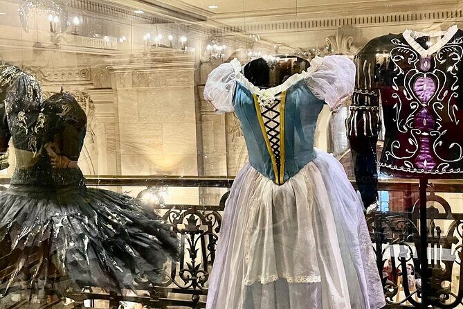 Paris Opéra Garnier Entrance Tickets - Phantom of the Opera fans: where the story vibe shows up