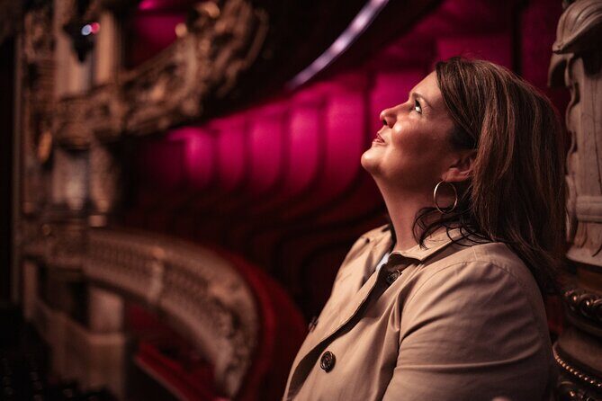 Paris: Opéra Garnier Private Tour - Key Things to Know Before You Go