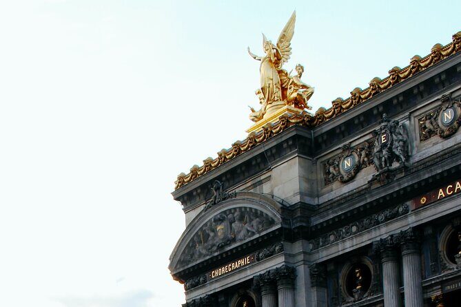 Paris: Opéra Garnier Private Tour - A Private Opéra Garnier Tour That Feels Personal (Not Like a Crowd Shuffle)