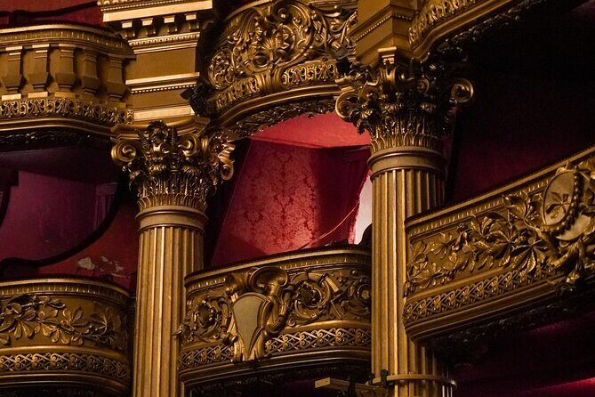 Paris: Opéra Garnier Private Tour - Inside Palais Garnier: Architecture, Art, and Opera Stories That Make Sense