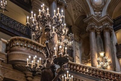 Paris: Opéra Garnier Private Tour - Start at Café L’entracte: Where Your Tour Gets Organized