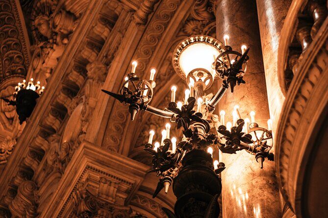 Paris: Opéra Garnier Private Tour - How the 1.5 Hours Actually Feels on the Ground