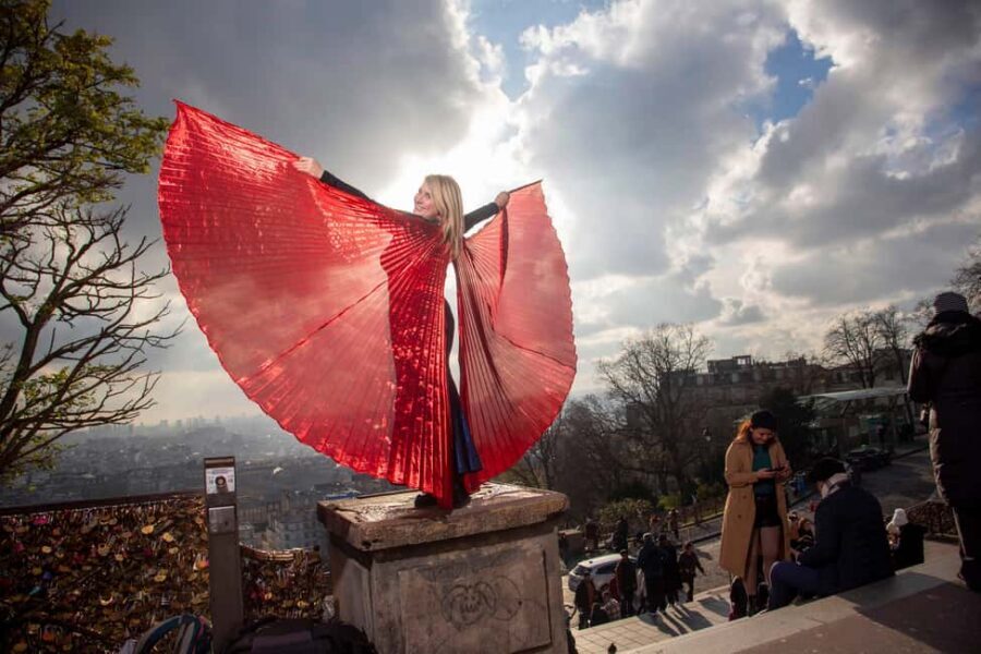 Paris: Opera Singer Guide in Montmartre - Opera, a capella, and why Montmartre suddenly feels personal