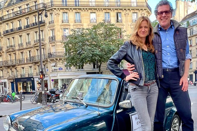 Paris or Versailles Chic Car Tour - Place de la Concorde: your central Paris orientation stop