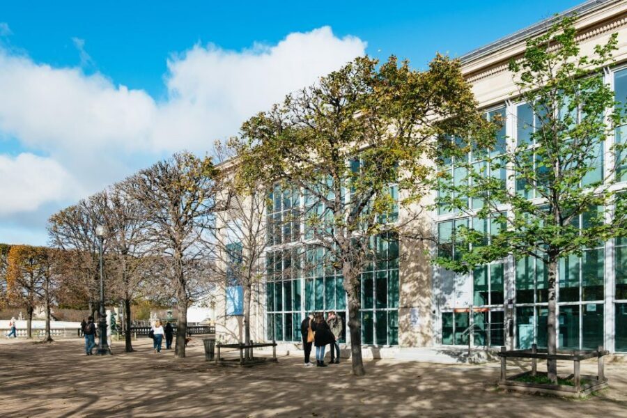 Paris: Orangerie Museum Skip-the-Line Entry and Guided Tour - Key moments that make this tour worth your time