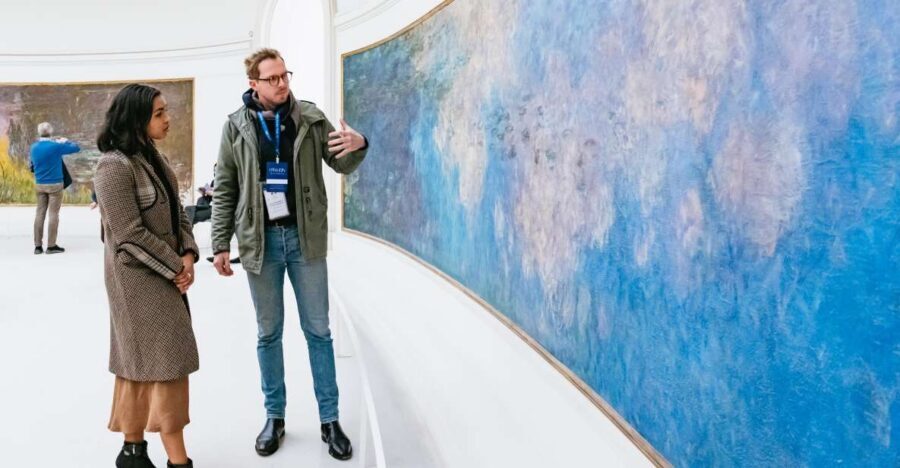 Paris: Orangerie Museum Skip-the-Line Entry and Guided Tour - Who this tour suits best (and who should skip it)