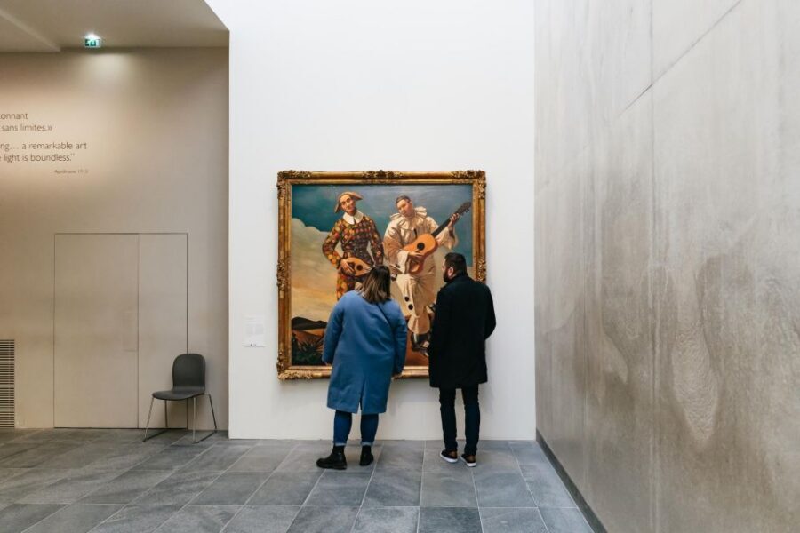 Paris: Orangerie Museum Skip-the-Line Entry and Guided Tour - Monet’s Water Lilies: how to look beyond the wow factor