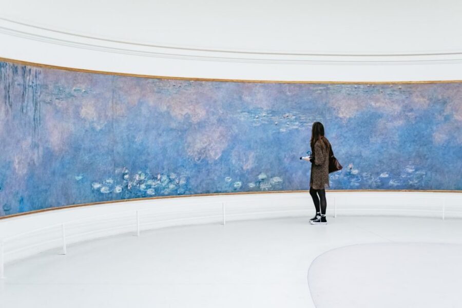 Paris: Orangerie Museum Skip-the-Line Entry and Guided Tour - The tour’s lineup: Cezanne, Matisse, Picasso, and friends